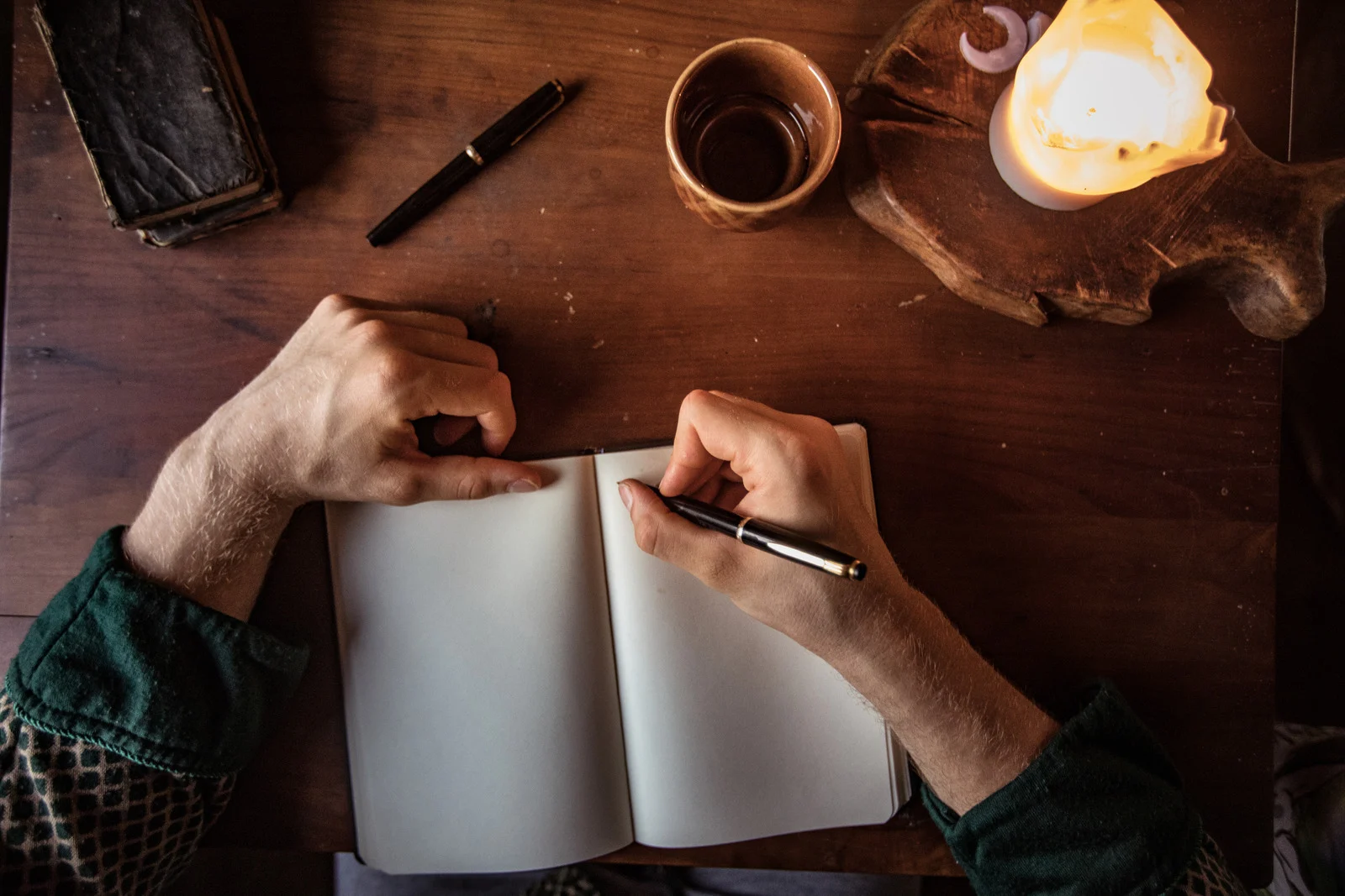 Writing a manuscript